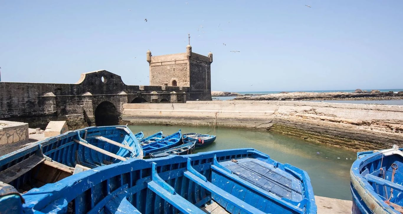 Moroccan Coast Explorer