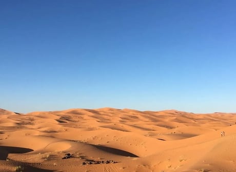 7 Days Tour: In the great Desert of Morocco from Marrakech