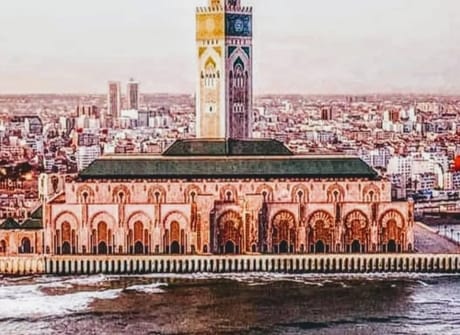 9-day Tangier to Casablanca, Chefchaouen, Fes, desert, Marrakech, and Ouzoud falls