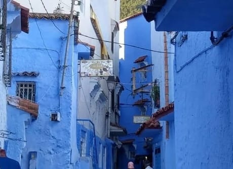 4 Days from Marrakech to Fes via Essaouira / Chefchaouen