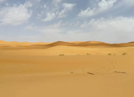 5 Days Sahara Desert Tour From Marrakech to Fes, Morocco