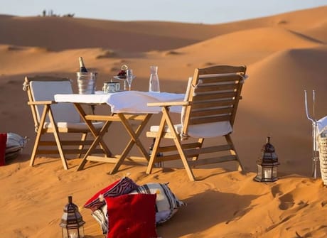 9-Day Tour: Discovering the Sahara and the Imperial Cities