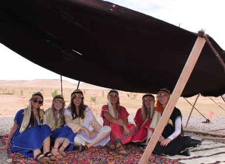 Excursion from marrakech: 3 Days High Atlas Mountains and Sahara Adventure
