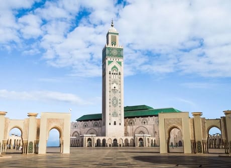 The Marrakech Express Tour