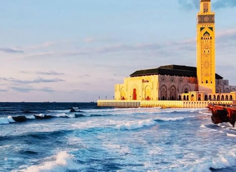 Imperial Cities & Sahara Discovery Tour from Marrakech