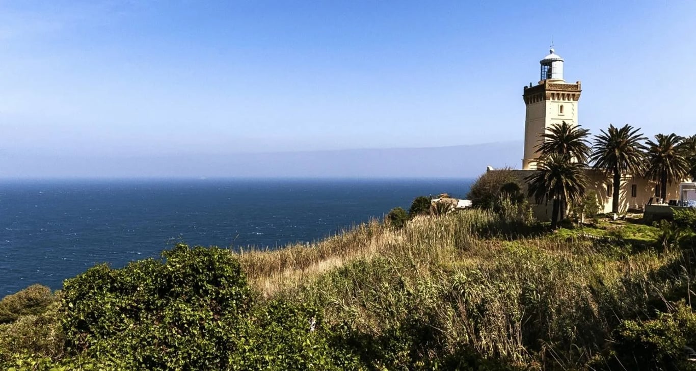 8 Days Tour from Tangier to Marrakech