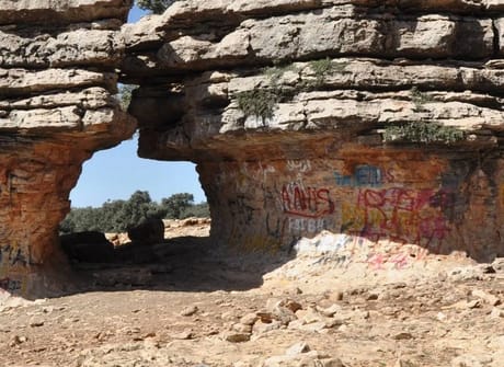 Morocco Rif Mountains hiking