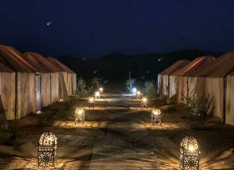 Excursion from marrakech: 3 Days High Atlas Mountains and Sahara Adventure