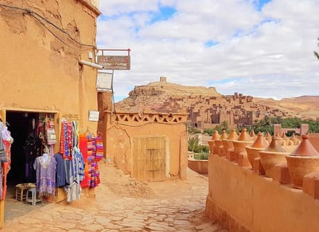 6 Days Morocco Tour From Marrakech