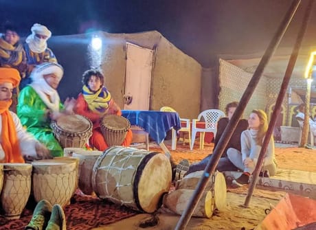 7 Days Tour: In the great Desert of Morocco from Marrakech
