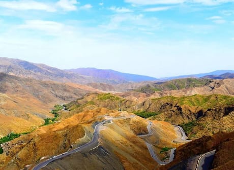 Morocco Tours 8 Days Tour From Casablanca