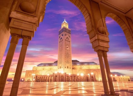 Moroccan Cities of the North – 5 Days
