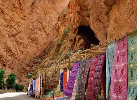 5 Days Sahara Desert Tour from Marrakech