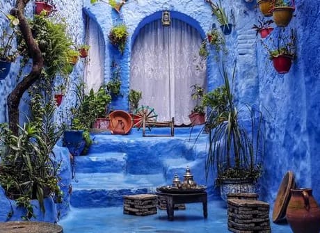 Epic Morocco