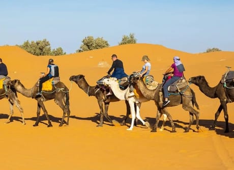 11 Days Tour from Tangier to Casablanca