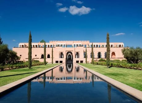 The Oberoi Marrakech