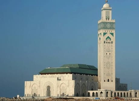 7 Day Private Tour from Casablanca to Marrakesh