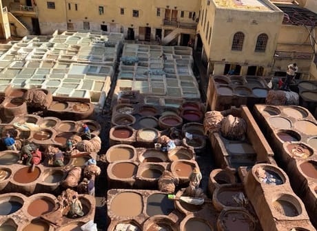 10-Day Kasbahs & Deserts of Morocco – Private tour