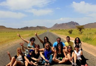 Morocco 9 Days Tour From Casablanca