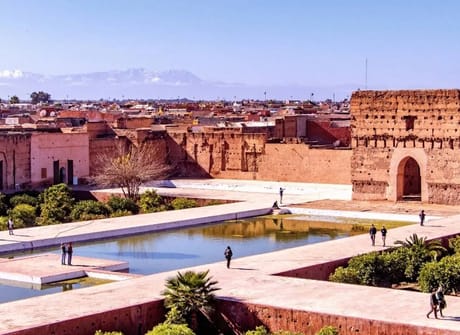 5 Days Private tour from Agadir to Fes via the Desert