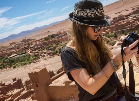 Morocco: Markets & Mountains