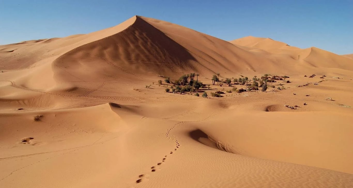Grand Desert Tour & Hiking in the Atlas Mountains – 7 Days
