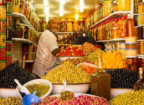 Rabat, Volubilis & Fez Express Tour