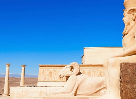 3 Days Sahara Desert Tour from Marrakech to Fes