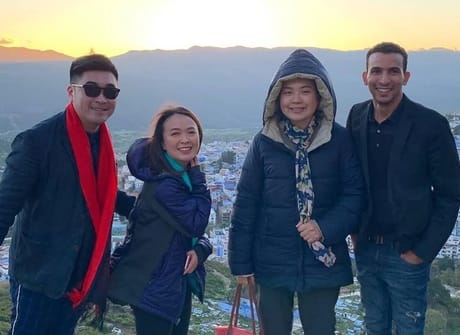 Private Moroccan Adventure: Tangier, Chefchaouen, Fes, Essaouira, and Marrakech