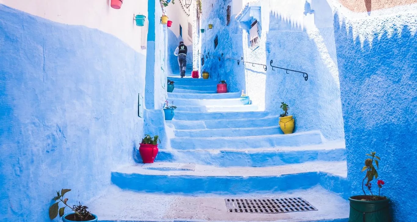 Exotic Morocco Classic Imperial Cities