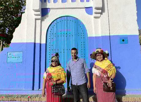 7 Days – Private Morocco Tour from Casablanca
