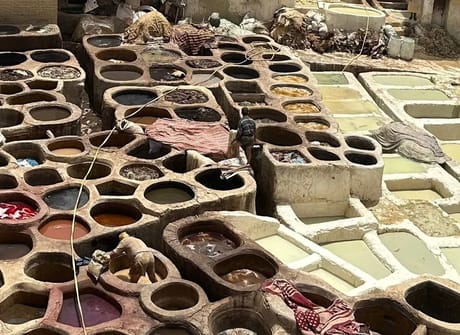 Marrakech Express 6 Days Tour from Tangier