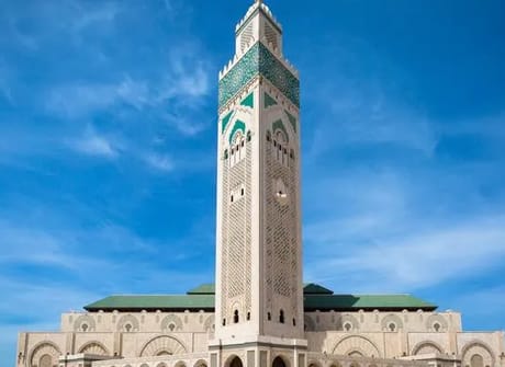 Visit The Imperial Cities And The Desert – 10 Days
