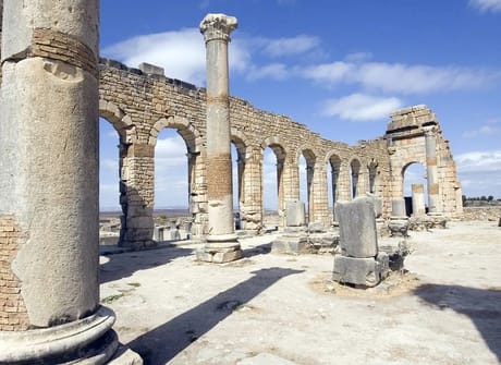Imperial Cities Highlights & Sahara Tour