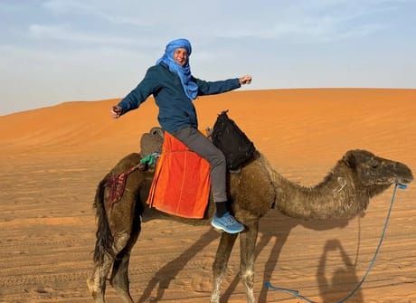 5 Days Unspoiled Sahara and shooting Stars Experience