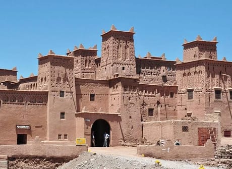 Essential Morocco & Desert Tour