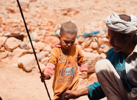 Private 5-Day Sahara Desert Round Trip from Marrakesh