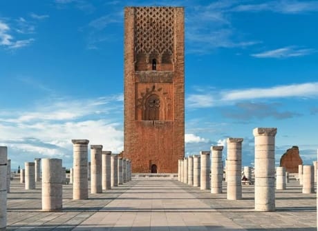 Around Morocco Tour (Guided tour/Superior Hotels)