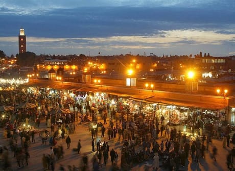 Imperial Cities & Sahara Discovery Tour from Marrakech