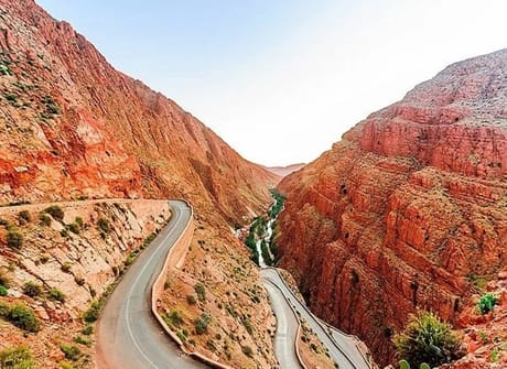 Marrakech & Grand Tour of the Sahara Desert