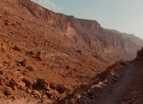 Morocco Sahara Camel Caravan Expedition