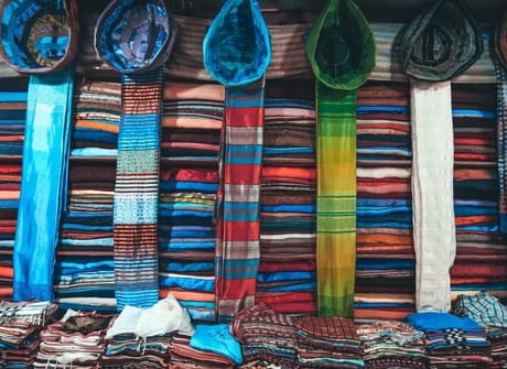 Morocco from Spain one Week Tour