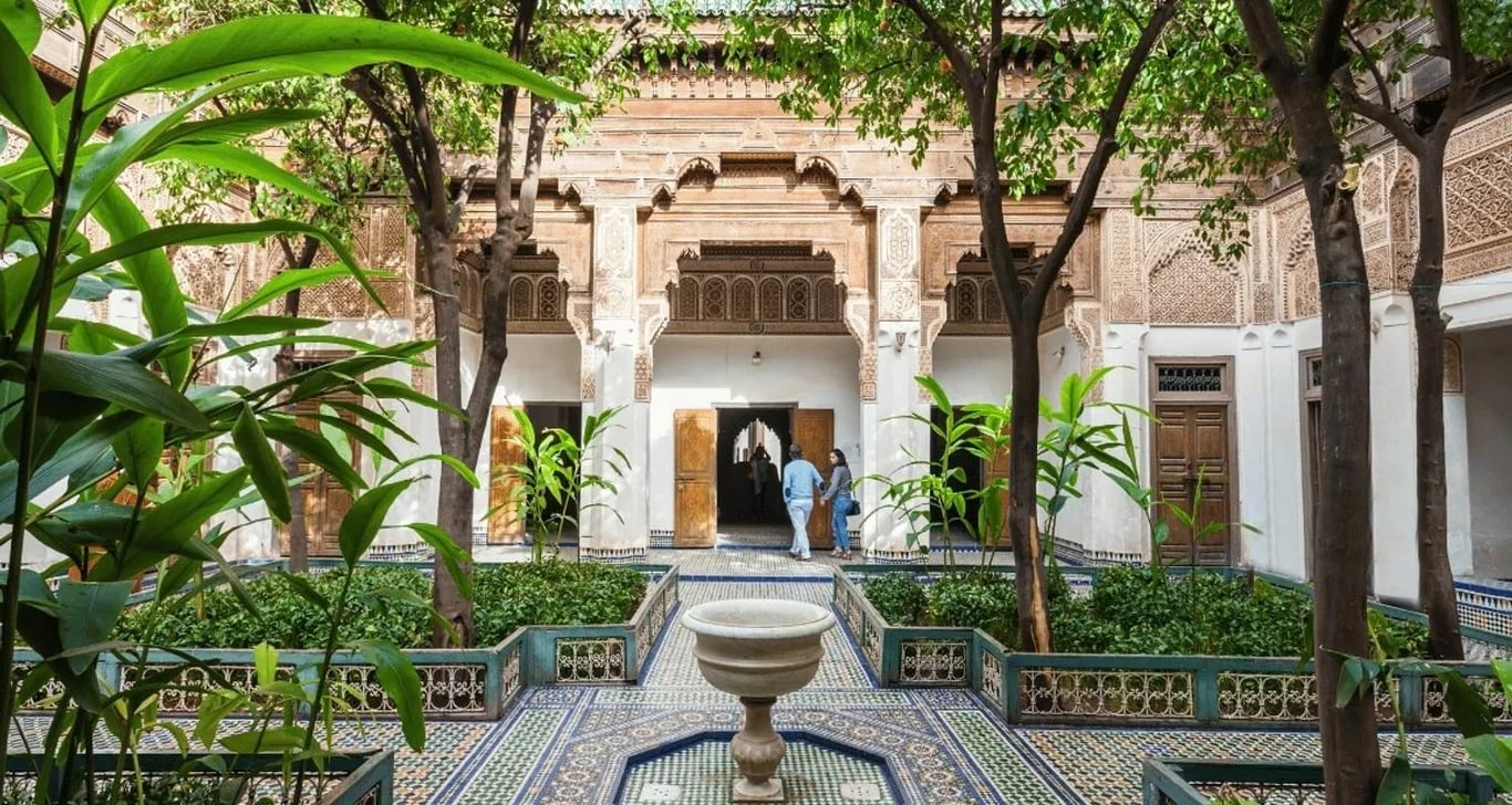 12 Days Private Tour from Agadir to Marrakech
