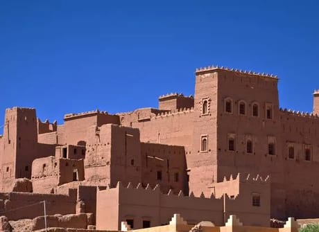 5 Days Sahara Desert Tour From Marrakech to Fes, Morocco