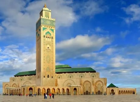 Morocco Kasbahs & Desert