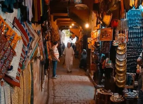 Morocco from Spain one Week Tour