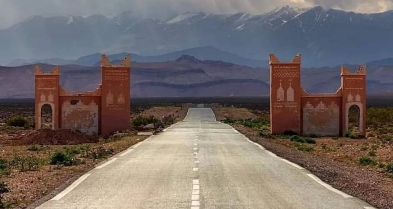Morocco tour from Casablanca (Private 6 Days)