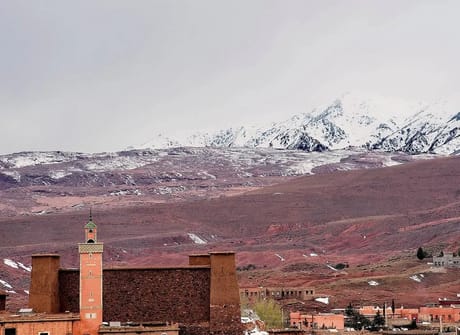 The New Classic Cycling Mountain Range