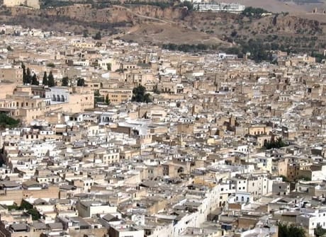 Cities, Mountains and Sahara Morocco Tour