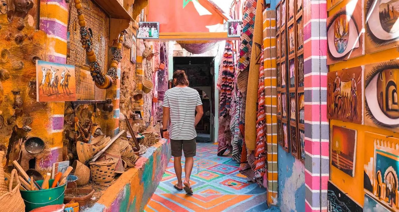 Morocco Imperial Cities Luxury Tour (Guided tour)